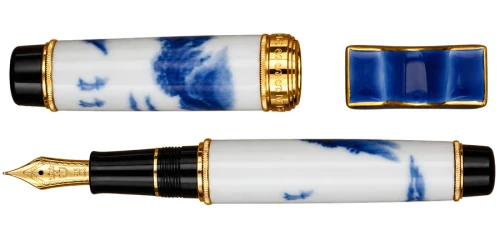Pióro wieczne Sailor Arita Yaki Somesansui.jpg