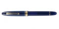 Pióro wieczne OMAS Ogiva Blue GT zamknięte.jpg