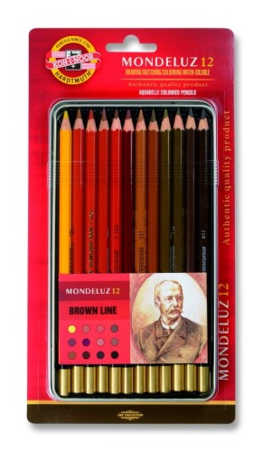 kin mondeluz kredki akwarelowe odcienie brązu 12 szt.jpg