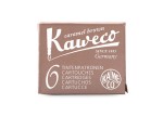 Naboje Kaweco Caramel Brown brązowe