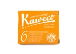 Naboje Kaweco Sunrise Orange pomarańczowe