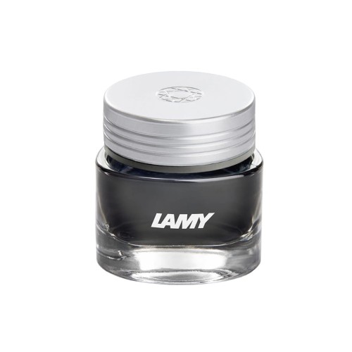 Atrament Lamy Crystal Agate szary.jpg