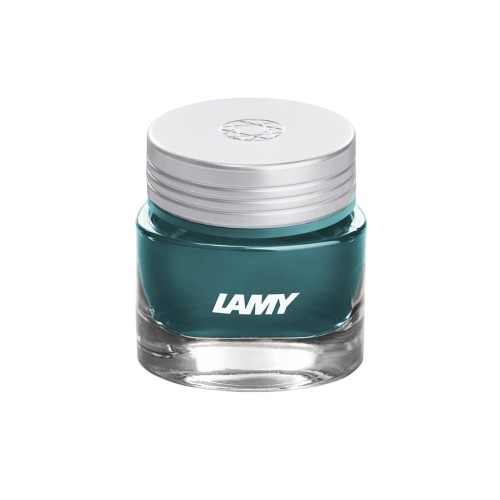 Atrament Lamy Crystal Amazonite  turkus.jpg