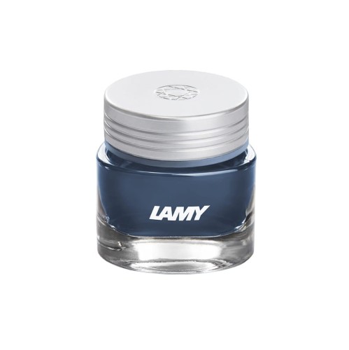 Atrament Lamy Crystal Benitoite niebieski.jpg