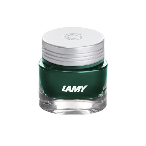 Atrament Lamy Crystal Peridot zielony.jpg