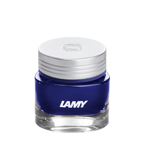 Atrament Lamy Crystal Azurite niebieski.jpg