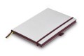 notes Lamy w twardej oprawie srebrno-purpurowy A5.jpg