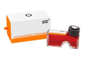 Atrament Montblanc Manganese Orange pomarańczowy 60 ml