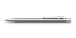 Długopis Faber-Castell Neo slim stalowy błyszczący