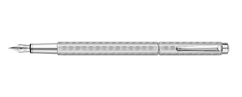 Pióro wieczne Caran d'Ache Ecridor Heritage platerowane palladem.jpg