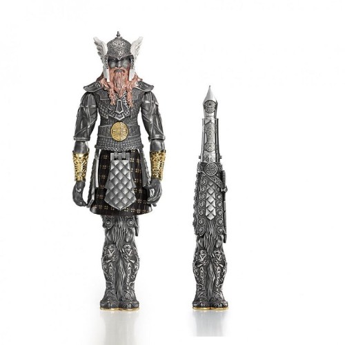 pióro wieczne Montegrappa viking silver 2019.jpg