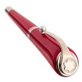 Pióro wieczne Montblanc Muses Marilyn Monroe Red skuwka.jpg