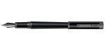 Pióro wieczne Montegrappa Zero Ultra Black Ruthenium