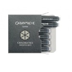 Naboje do pióra Caran d'Ache Infinite grey