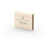Naboje Graf von Faber-Castell szare Stone Grey