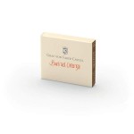 Naboje Graf von Faber-Castell pomarańczowe Burned Orange