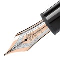 Pióro wieczne Montblanc Meisterstuck 149 Rose Gold stalówka.jpg