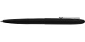 Długopis Fisher Space Pen Bullet 400BCL czarny matowy z klipsem.png