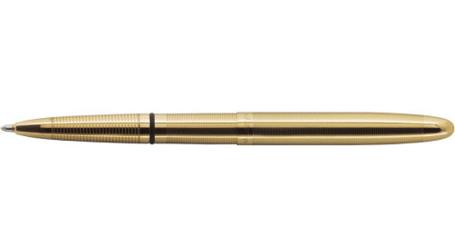 Długopis Fisher Space Pen Bullet 400G mosiądz.png