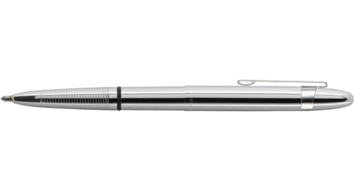 Długopis Fisher Space Pen Bullet 400CL chrom z klipsem.png
