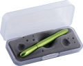 Długopis Fisher Space Pen Bullet 400LG zielony połysk etui.png