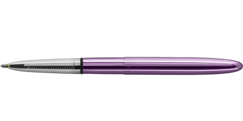 Długopis Fisher Space Pen Bullet 400PP fiolet połysk.png