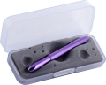 Długopis Fisher Space Pen Bullet 400PP fiolet połysk etui.png