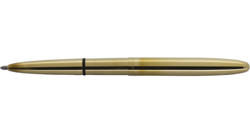 Długopis Fisher Space Pen Bullet 400RAW mosiądz.png