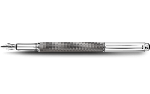 Pióro wieczne Caran d'Ache Varius Ivanhoe silver.png