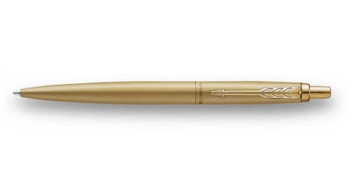 Długopis Parker Jotter XL Monochrome złoty.jpg
