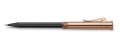 Ołówek Graf von Faber-Castell Perfect Pencil black rose gold .jpg