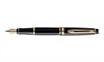 Pióro wieczne Waterman Expert czarne GT