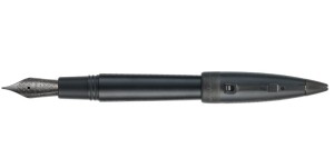 Pióro wieczne Montegrappa Aviator All-black Flying Ace 