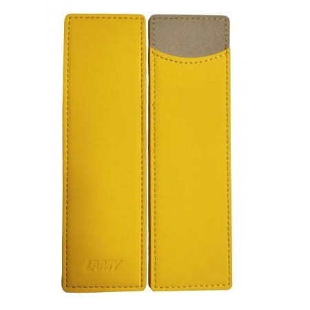 Etui Lamy pojedyncze ekoskóra candy mango.jpg