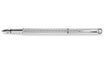 Pióro wieczne Caran d'Ache Ecridor Chevron Palladium