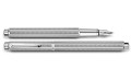 Pióro wieczne Caran d'Ache Ecridor Chevron Palladium otwarte.jpg