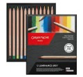 Kredki Caran d'Ache Luminance 6901 12 kolorów.jpg