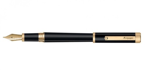 Pióro wieczne Montegrappa Zero złote.jpg