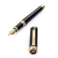 Pióro wieczne Montegrappa Zero złote logo w koronie.jpg