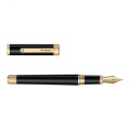 Pióro wieczne Montegrappa Zero złote otwarte.jpg