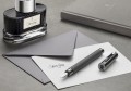 Pióro wieczne Graf von Faber-Castell Tamitio Stone Grey prezentacja.jpg