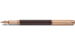 Pióro wieczne Caran d'Ache Varius Ebony Rose Gold