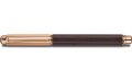 Pióro wieczne Caran d'Ache Varius Ebony Rose Gold zamknięte.png