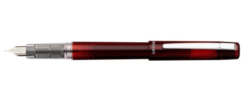 Pióro wieczne Platinum Prefounte Crimson Red.jpg