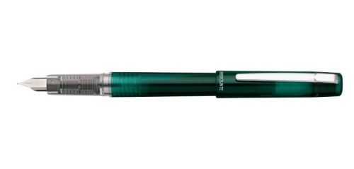 Pióro wieczne Platinum Prefounte Dark Emerald.jpg