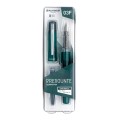 Pióro wieczne Platinum Prefounte Dark Emerald blister.jpg
