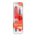 Pióro wieczne Platinum Prefounte Vermilion Orange blister.jpg