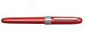 Pióro wieczne Platinum Plaisir Red zamknięte.jpg
