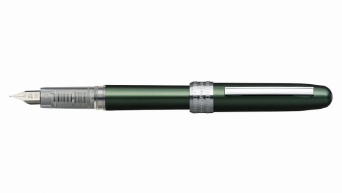 Pióro wieczne Platinum Plaisir Green.jpg