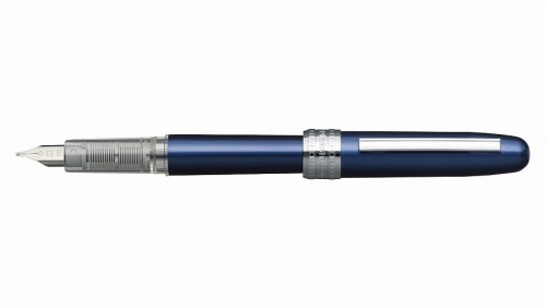 Pióro wieczne Platinum Plaisir Blue.jpg